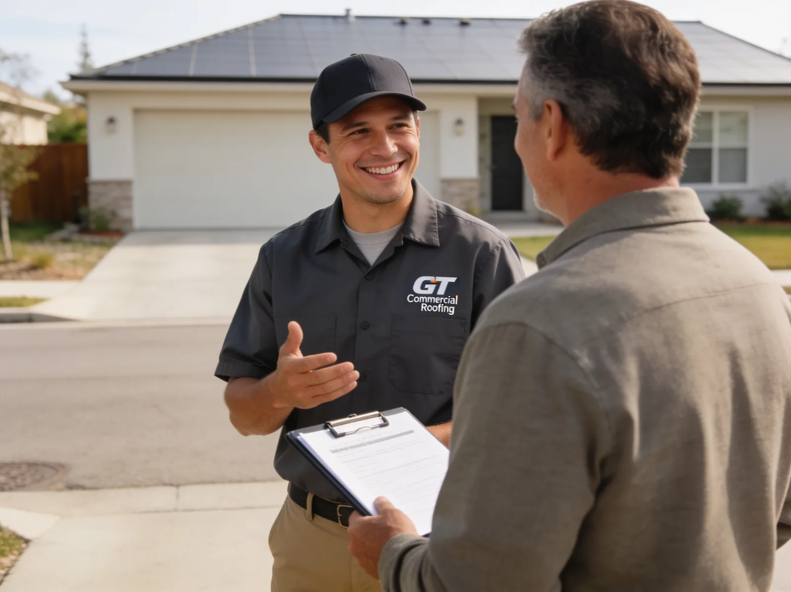 Flat Roof Repair Winlock, WA FAQs